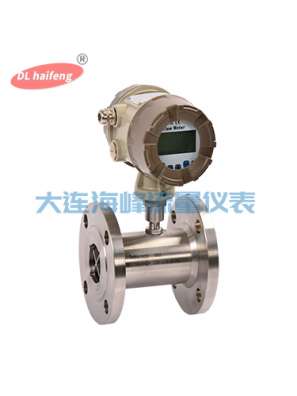 液体涡轮流量计