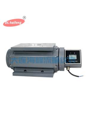 气体罗茨流量计